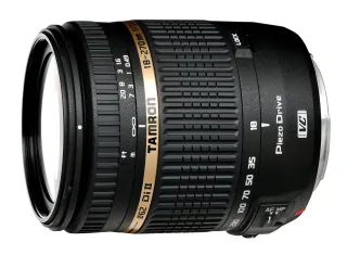 Tamron 18-270mm 1:35-63 Di II VC PZD [für Nikon F] schwarz