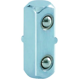 KS Tools 1/4" Adapter mit 1/4" Vierkant - 130.0315