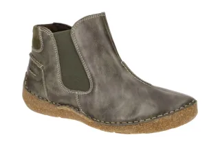 Josef Seibel Damen Stiefeletten 59663 MI259 680 FERGEY 63 Gr?n - moos bequem ...