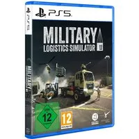 Military Logistics Simulator - [Playstation 5] PlayStation 5