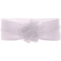 La Bortini Stirnband Stirnband Kopfband Haarschmuck für Babys und Kinder ab 0Mon elastisch, festlich, für Taufe, Geburt, Geburtstag
