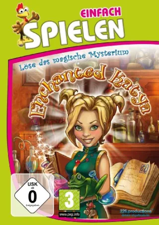 Enchanted Katya: Löse das magische Mysterium
