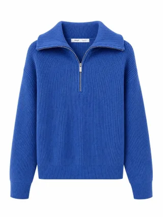 MANGO - PULLOVER RIZON - Gr. - S