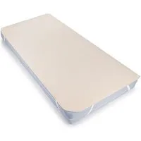 Matratzenschoner Blumtal Molton Atmungsaktive Premium Matratzenauflage Blumtal, 100% Baumwolle, Zertifizierte Qualität