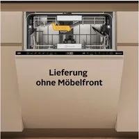 BAUKNECHT vollintegrierbarer Geschirrspüler BK81A15AM3TUCO0, 9,9 l, 15 Maßgedecke, Flüsterleise – mit Geräuschwerten von bis zu 38 dB besonders leise