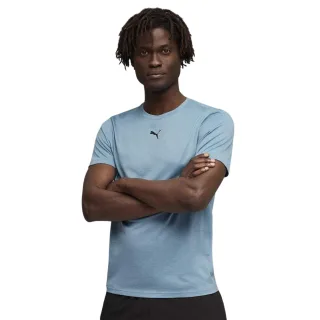 Puma - "Tad" T-Shirt für Herren, Performance, Fitnessstudio (Baltisches Blau)