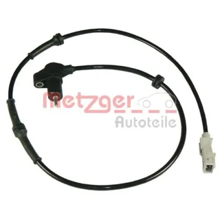Metzger Raddrehzahlsensor hinten Citroen Berlingo Xsara Peugeot Partner 0900245