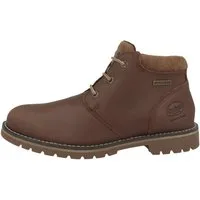Dockers by Gerli 53WI013 Herren Schnürboots Stiefeletten, Stiefel, Winterstiefel, Winterboots, Schneestiefel