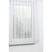 LYSEL® Gardine nstore Pia (1 St), transparent, HxB 145x300cm