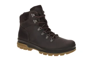 Ecco 83818402072 Rugged Track Wanderstiefelette Coffee Waterproof