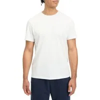Energetics T-Shirt HE.-T-SHIRT ENZO SHORT SLEEVE M mit kurzen Ärmeln, aus Baumwolle, Regular Fit
