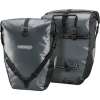 Ortlieb Doppeltasche Back Roller Classic sw-asphalt