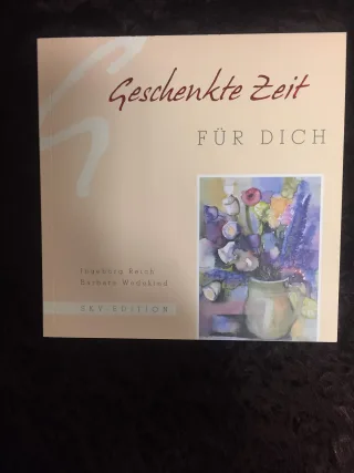 Geschenkte Zeit für dich