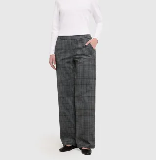MAC - MAC JEANS - CHIARA, Light Jersey grau - Gr. - 30