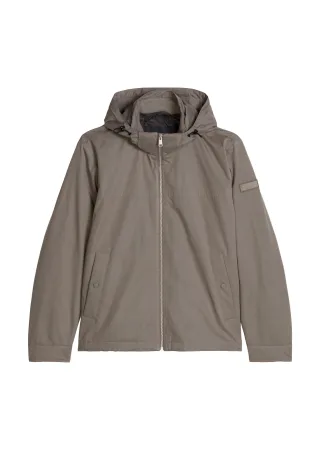Marc OPolo DENIM - MTCMO_Outdoor Jacket Graphite Dust - Gr. - S