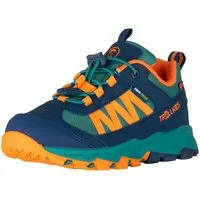 TROLLKIDS Kids Tronfjell Hiker Low Outdoorschuh wasserdicht