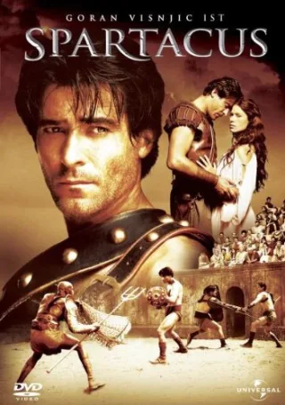 Spartacus [DVD] [2004]