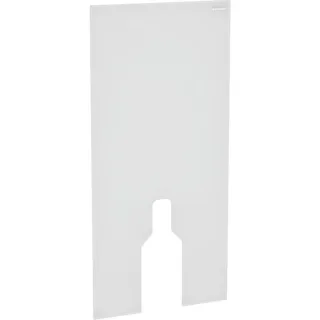 Geberit Ersatzteile Frontverkleidung für Geberit Monolith Sanitärmodul für Stand-WC, 101, 242382TD1 242382TD1