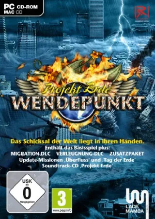 Projekt Erde Wendepunkt (PC/MAC)