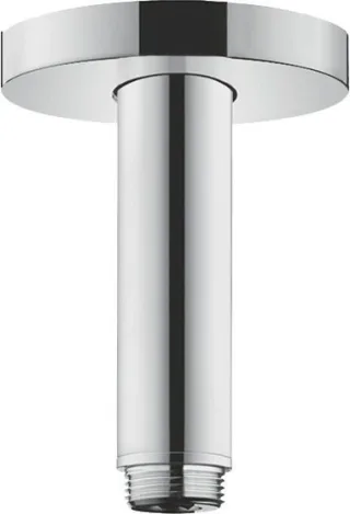 Hansgrohe Decken-Anschlussstück S DN15 100mm chrom, 27393000 27393000