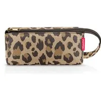 REISENTHEL® Kosmetiktasche fold case leo macchiato