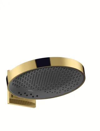 Hansgrohe Kopfbrause Rainfinity 360 3jet Wandmontage PGO, 26234990 26234990
