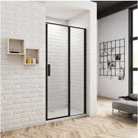 duschspa Dusch-Drehtür Duschkabine Duschtür Nischentür Drehtür Dusche 6mm ESG Nano Glas, Einscheibensicherheitsglas, Sicherheitsglas, (Set) Klarglas