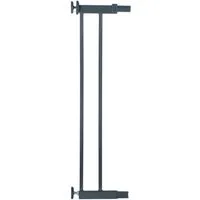 Safety 1st Türschutzgitter SF1 EASY-CLOSE METAL 14CM EXTENSION BLACK*4