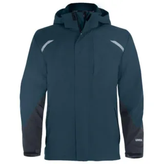 uvex suXXeed craft Herren Wetterjacke blau/nachtblau M - 8874210
