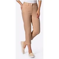 Witt Jeansshorts 7/8-Jeans komfortabel