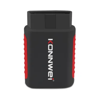 KONNWEI KDIAG Automatic Vehicles OBD2 Scanner Diagnostic Tool Bluetooth All System Scan Tool With Free Mobile App