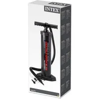 Intex Luftpumpe Intex 68615 - DOUBLE QUICK III HAND PUMP