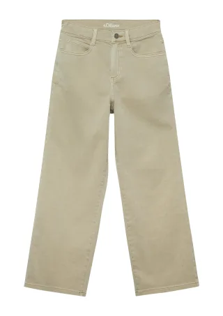 s.Oliver - Hose beige - Gr. - 152
