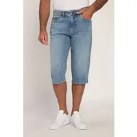 John F. Gee Jeansbermudas 3/4-Jeans Powerstretch 5-Pocket