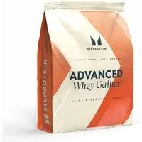 Advanced Weight Gainer - 2.5kg - Erdbeer-Sahne