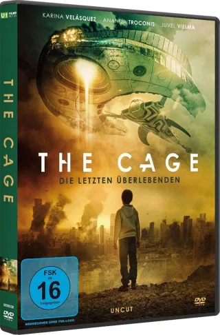 The Cage - Die letzten Überlebenden