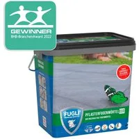 FUGLI® Fugenmörtel Pflasterfugenmörtel Eco, 12,5 kg, Verfugung von Pflaster-, Platten- und Klinkerflächen