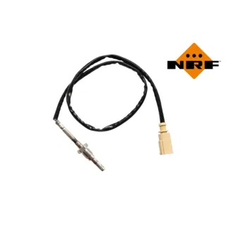 NRF Abgastemperatursensor nach Partikelfilter Audi A3 Seat Leon Skoda Octavia VW Beetle Golf