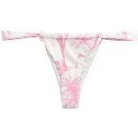 Next Highwaist-Bikini-Hose Bikinihose mit hohem Bund - Tanga (1-St)