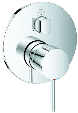 Grohe Einhandbatterie Atrio 24356 Unterputz 24356000