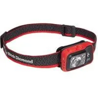 Stirnlampe Spot 400, LED-Leuchte orange