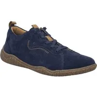 Josef Seibel Wynona 01 Barfußschuh Slipper, Schlupfschuh, Komfortschuh in Weite G (weit)