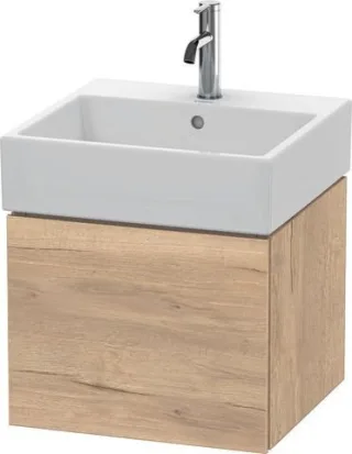 Duravit L-Cube Waschtischunterschrank wandhängend 484x459x394 Az 1 Ei LC617405555