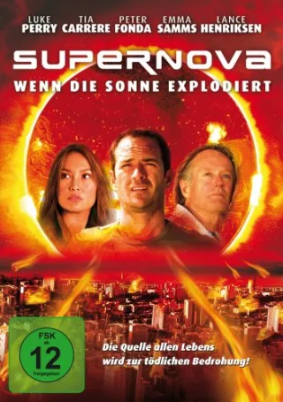 Supernova - Wenn die Sonne explodiert [DVD] [2006]