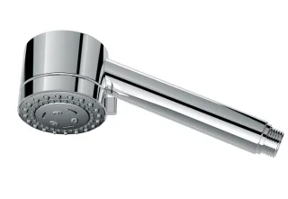 Kaja Ipuri-4-Funktions-Handbrause, chrom  28502-C