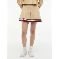 Tommy Jeans Minirock TJW RWB TAPE MINI SKIRT Baumwolle