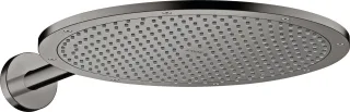 Hansgrohe Kopfbrause 350 1jet Axor Polished Black Chrome 26034330