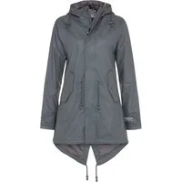 BMS Regenmantel HafenCity Coat SoftSkin 100% wasserdicht