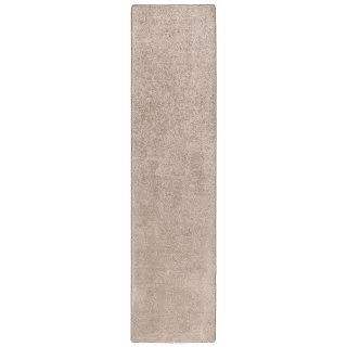 Snapstyle Hochflor, Taupe, Textil, 100x400 cm, Teppiche & Böden, Teppiche, Teppichläufer