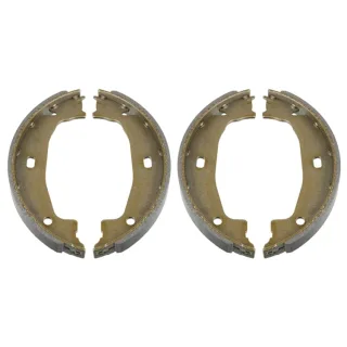 Febi Bremsbackensatz hinten BMW 1er 3er Z4